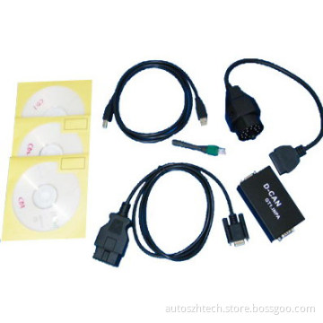 D-CAN for GT1 &INPA